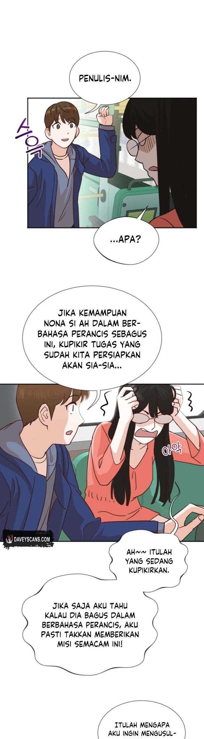 Second Life Producer Chapter 05 Gambar 13