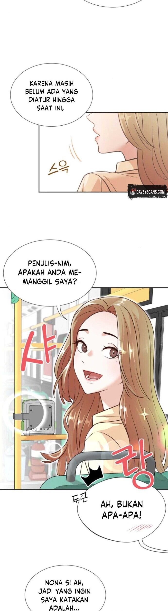 Second Life Producer Chapter 05 Gambar 17