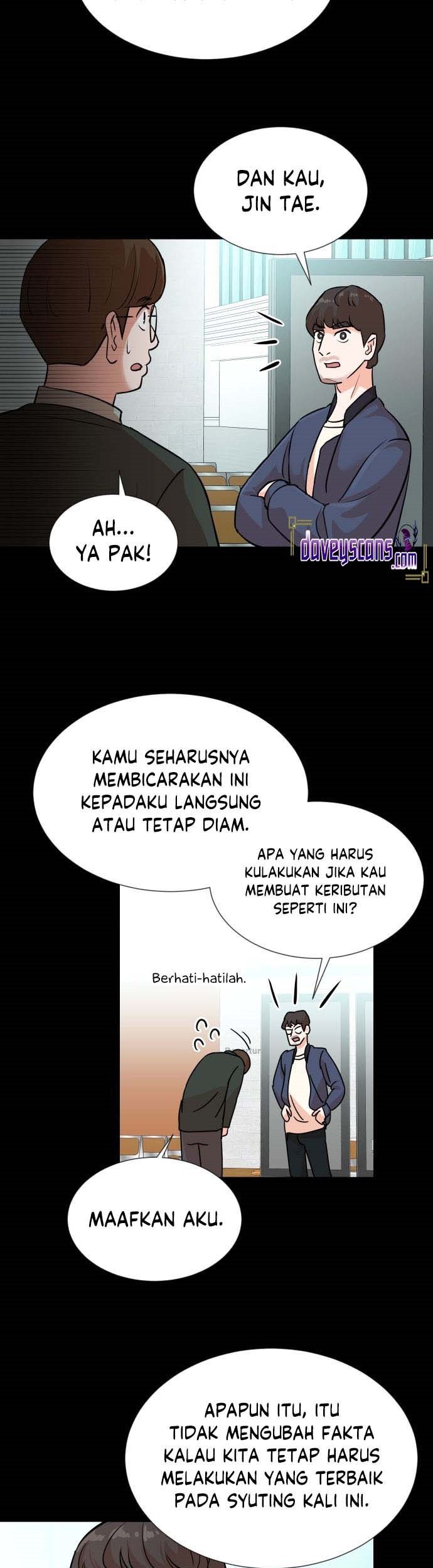 Second Life Producer Chapter 04 Gambar 21