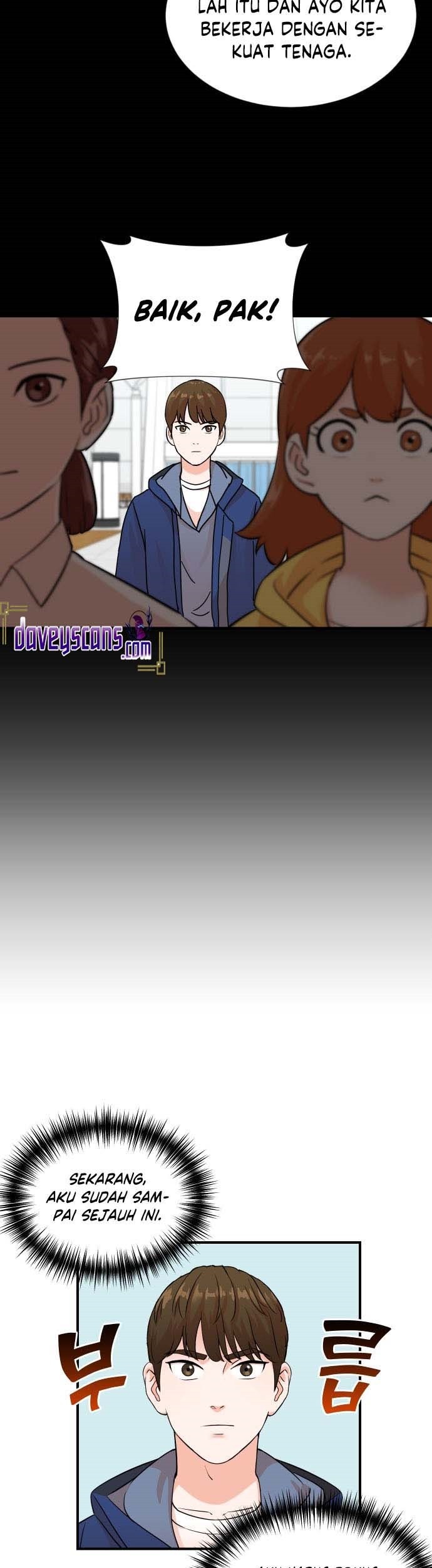 Second Life Producer Chapter 04 Gambar 23