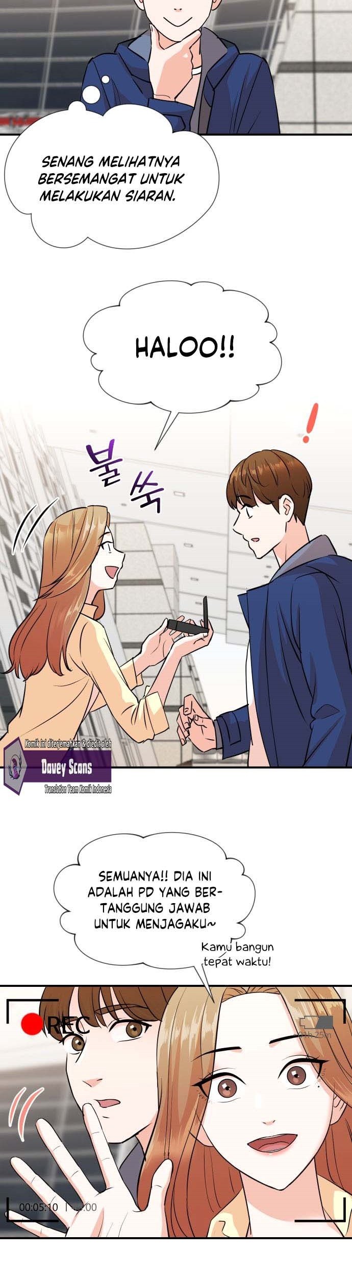 Second Life Producer Chapter 04 Gambar 27