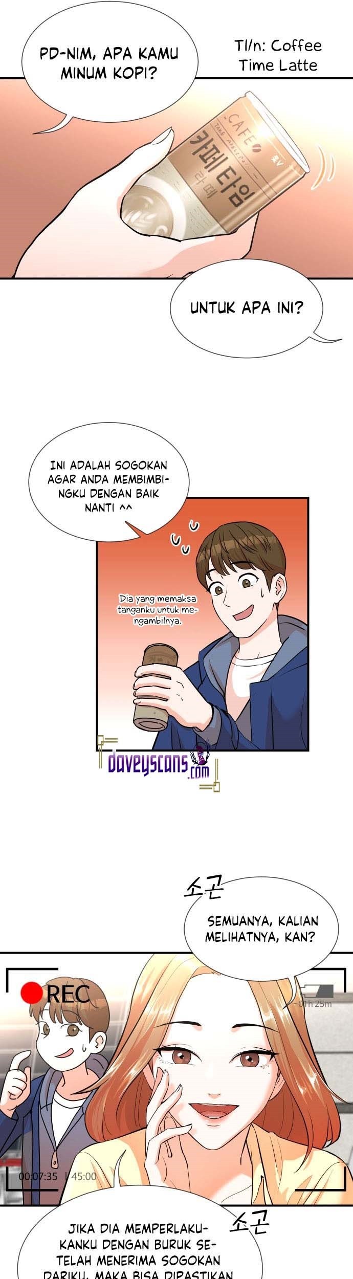 Second Life Producer Chapter 04 Gambar 31