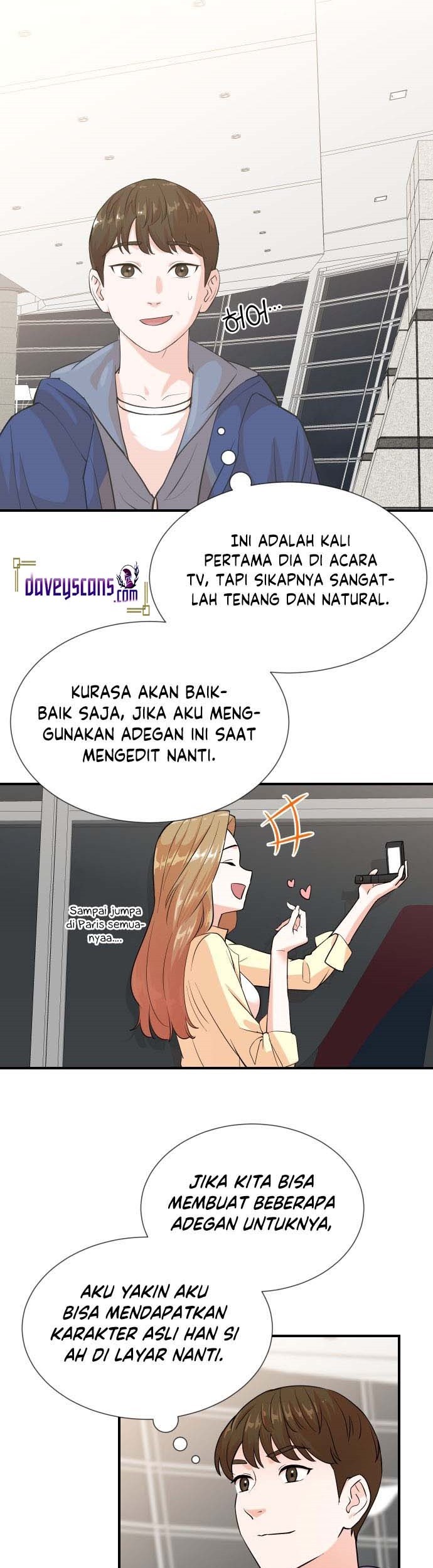 Second Life Producer Chapter 04 Gambar 33