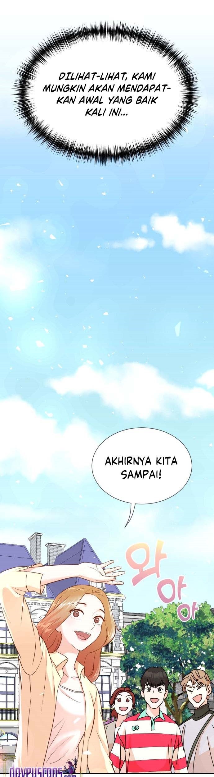 Second Life Producer Chapter 04 Gambar 35