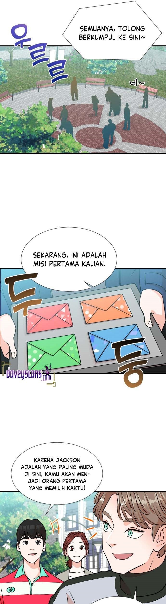 Second Life Producer Chapter 04 Gambar 37