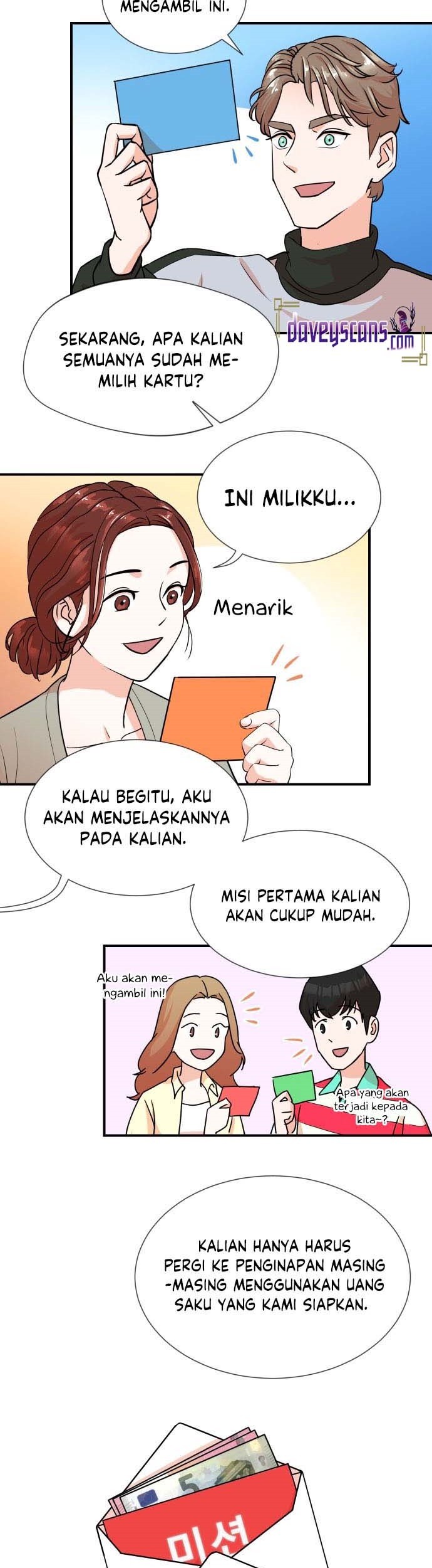 Second Life Producer Chapter 04 Gambar 39