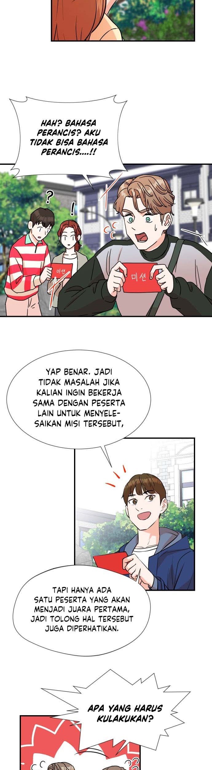 Second Life Producer Chapter 04 Gambar 44