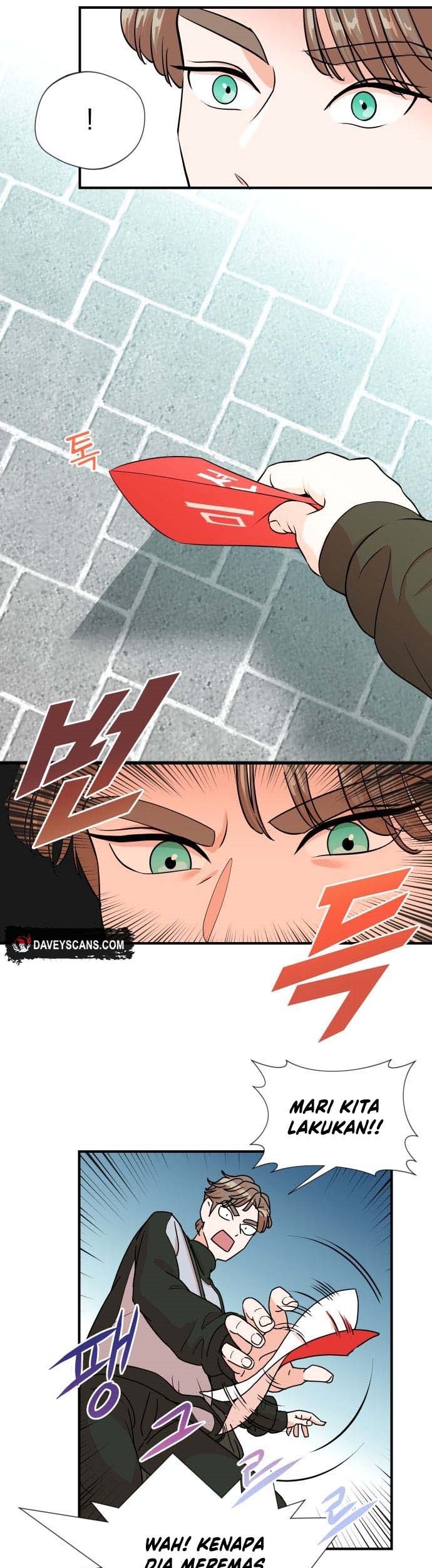 Second Life Producer Chapter 04 Gambar 46