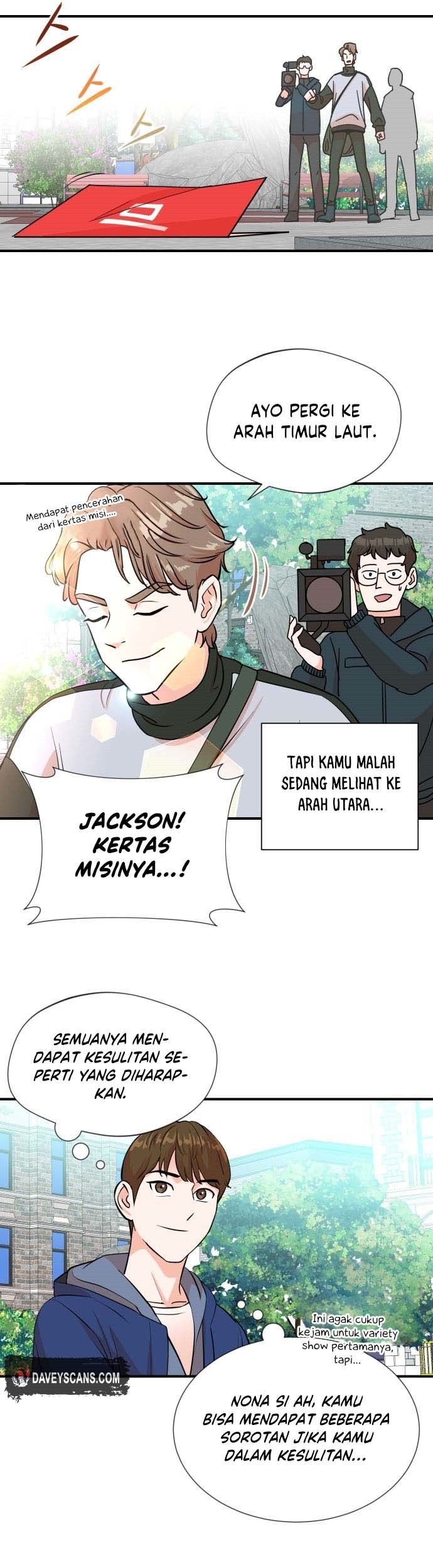 Second Life Producer Chapter 04 Gambar 48