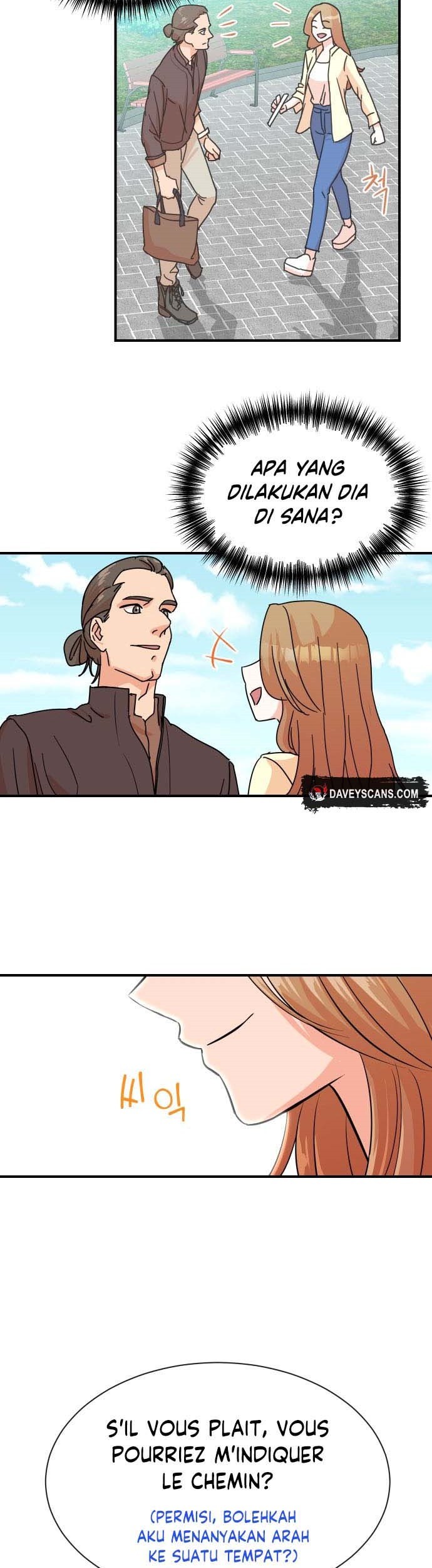 Second Life Producer Chapter 04 Gambar 50