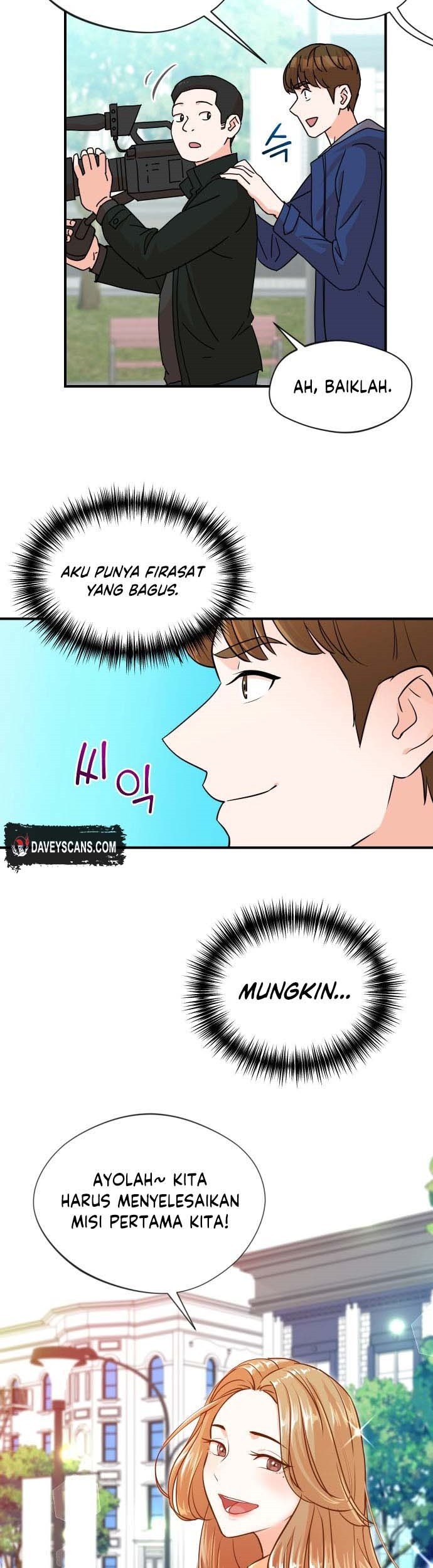 Second Life Producer Chapter 04 Gambar 56