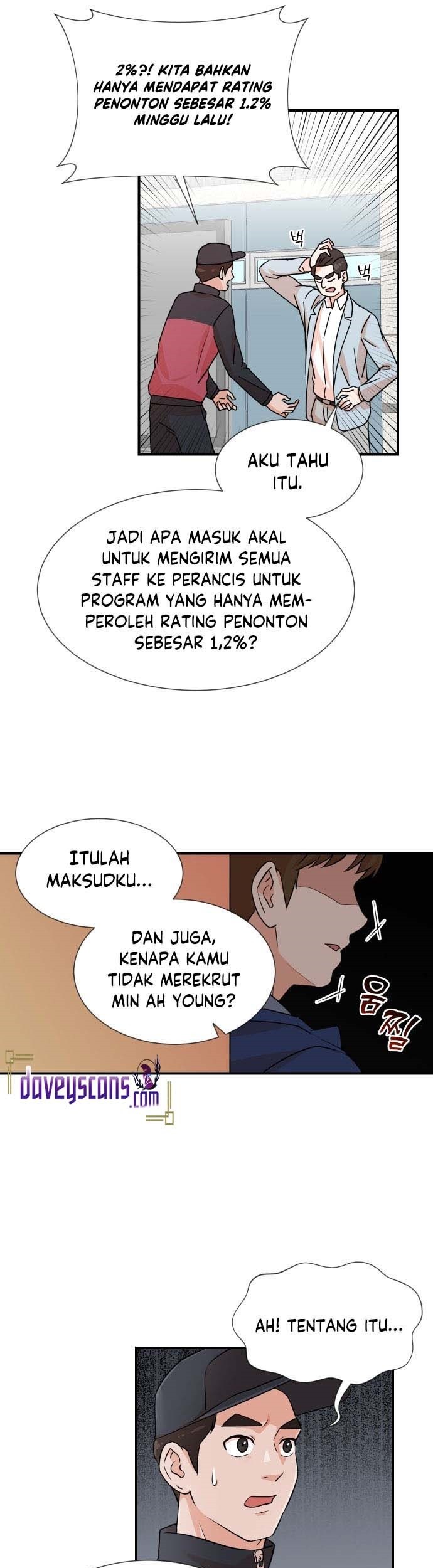 Second Life Producer Chapter 04 Gambar 8