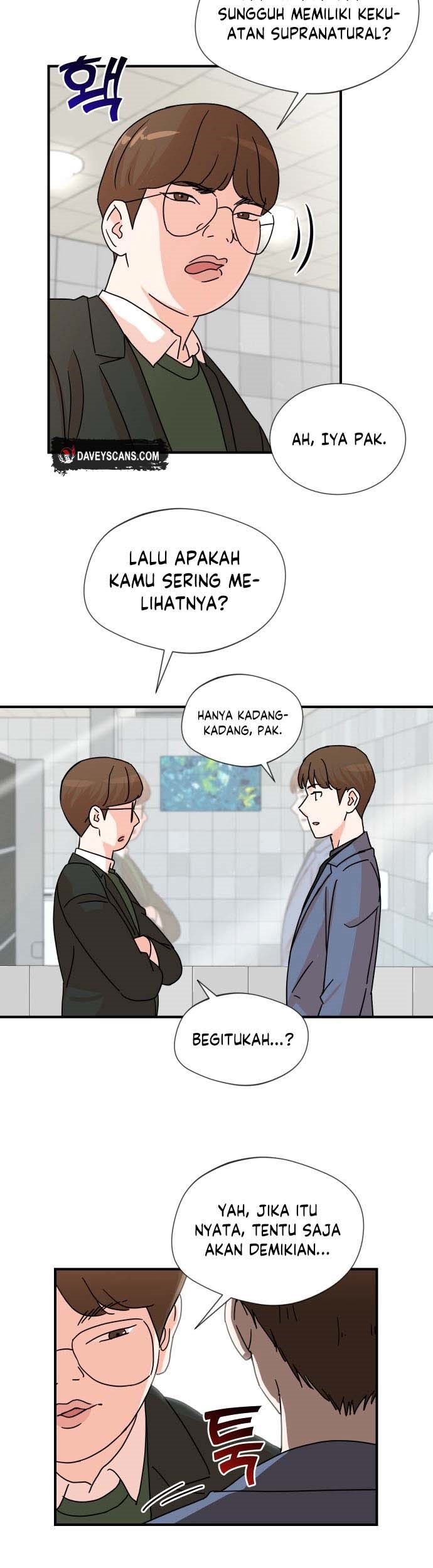 Second Life Producer Chapter 03 Gambar 15