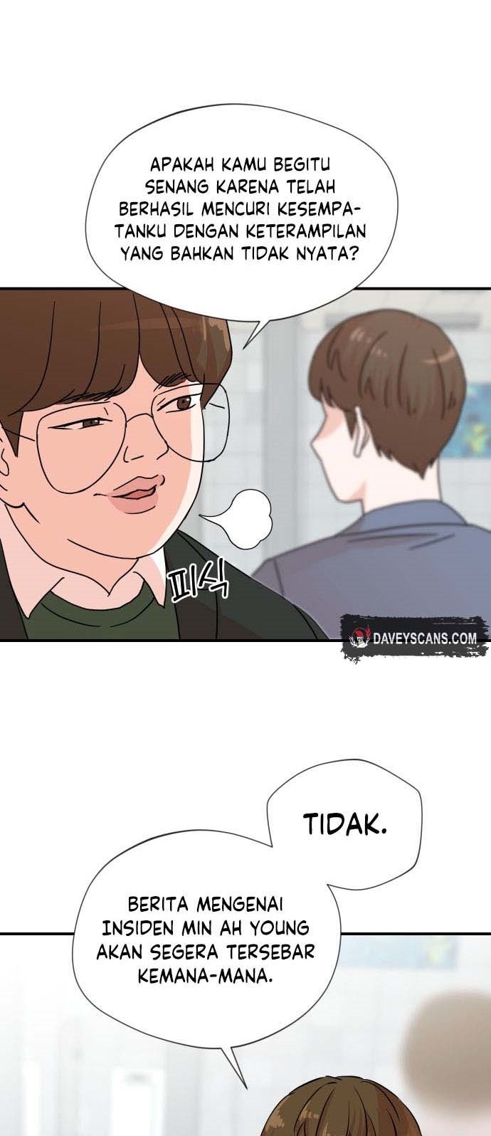 Second Life Producer Chapter 03 Gambar 16