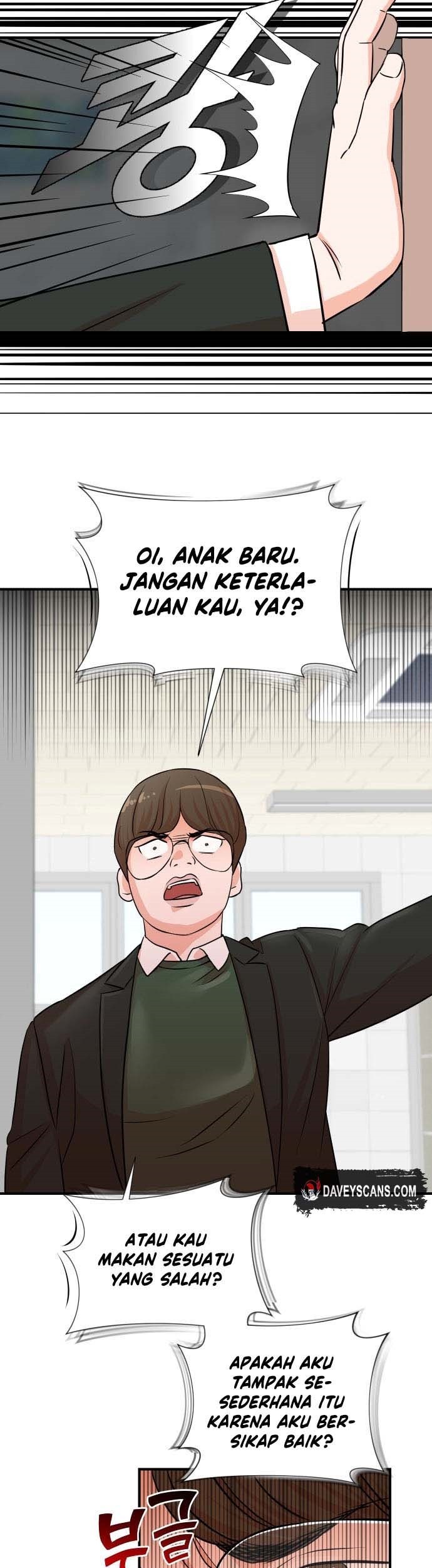 Second Life Producer Chapter 03 Gambar 20