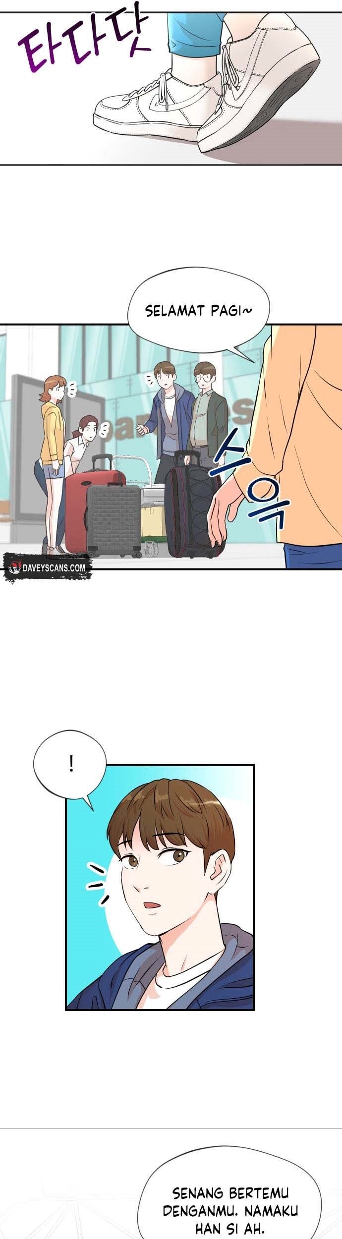 Second Life Producer Chapter 03 Gambar 28