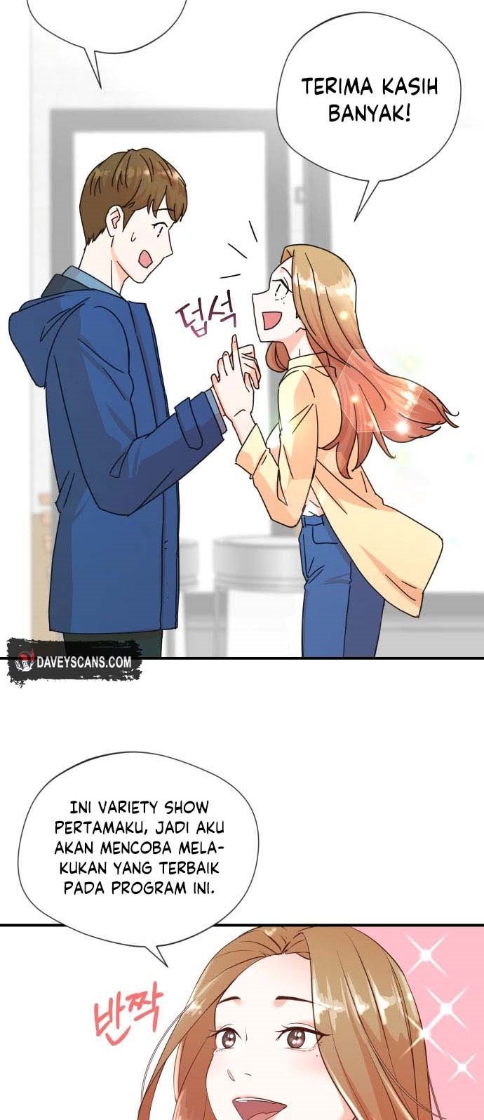 Second Life Producer Chapter 03 Gambar 31