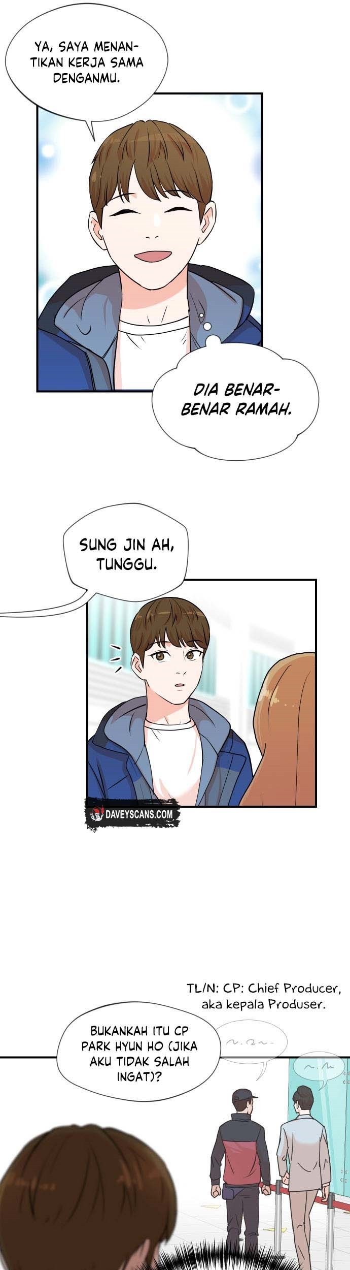 Second Life Producer Chapter 03 Gambar 33