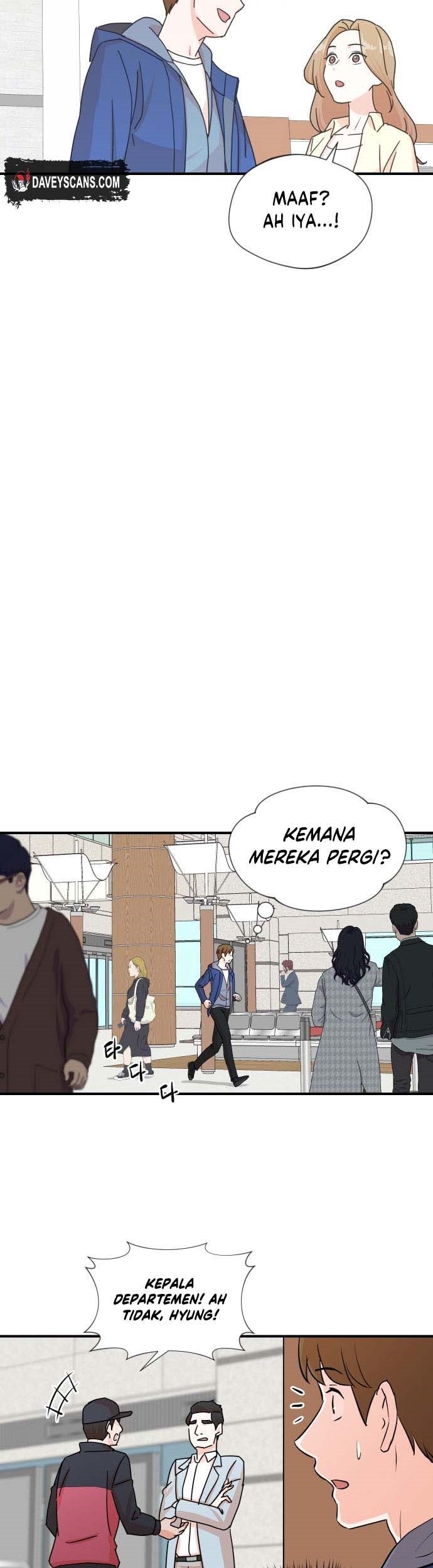 Second Life Producer Chapter 03 Gambar 35