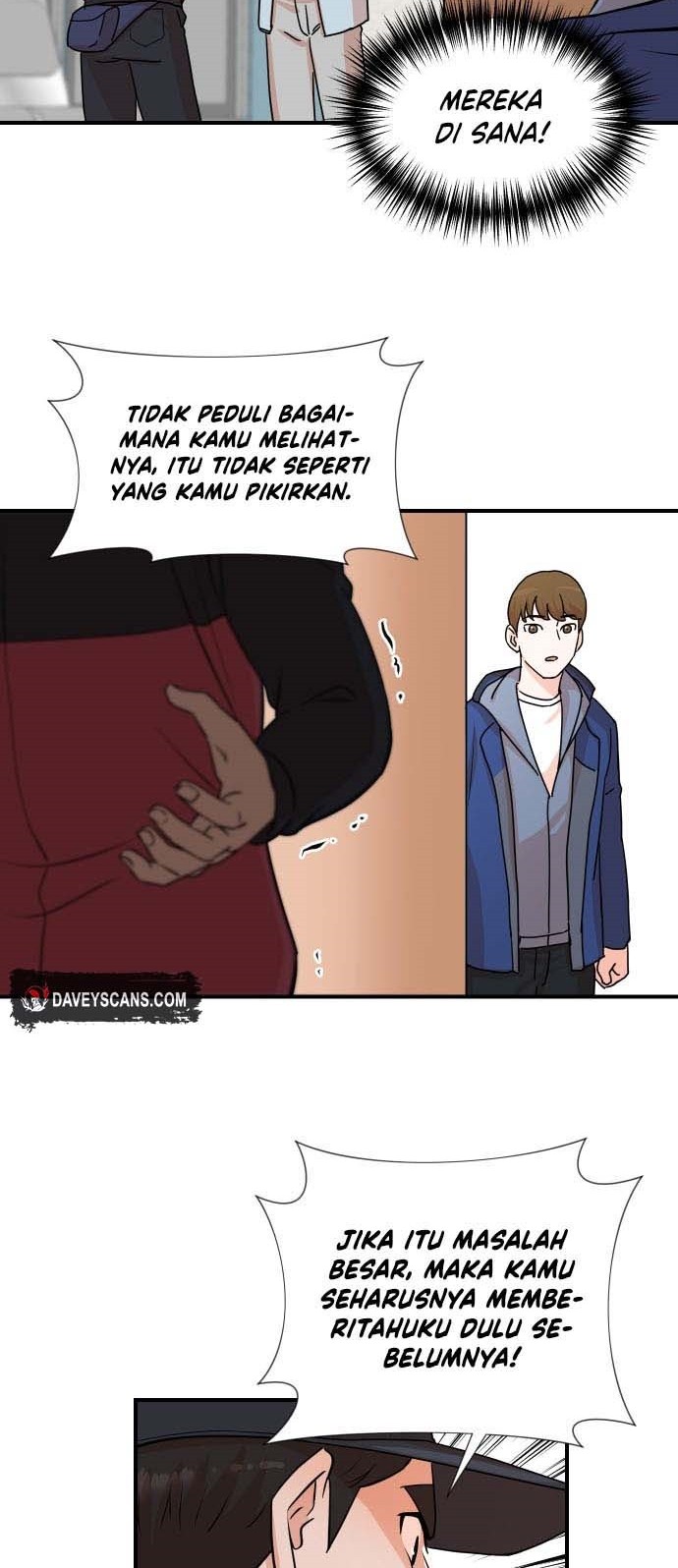 Second Life Producer Chapter 03 Gambar 36