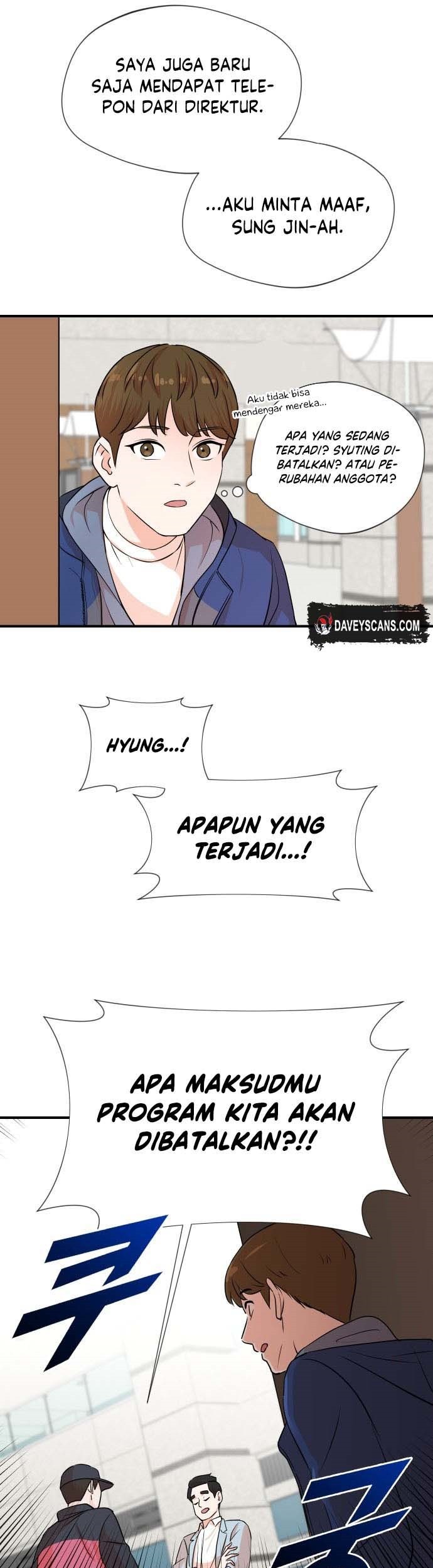 Second Life Producer Chapter 03 Gambar 38