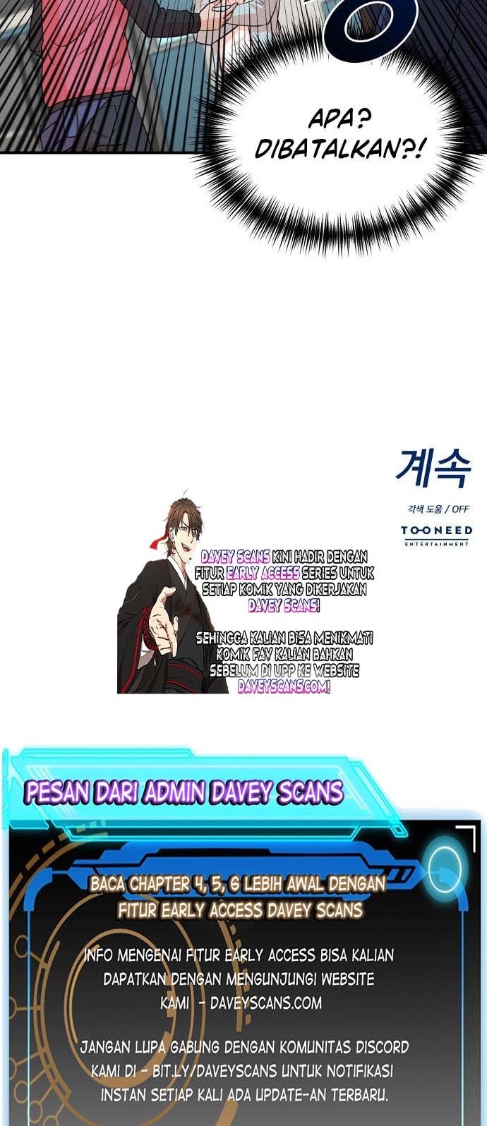 Second Life Producer Chapter 03 Gambar 39