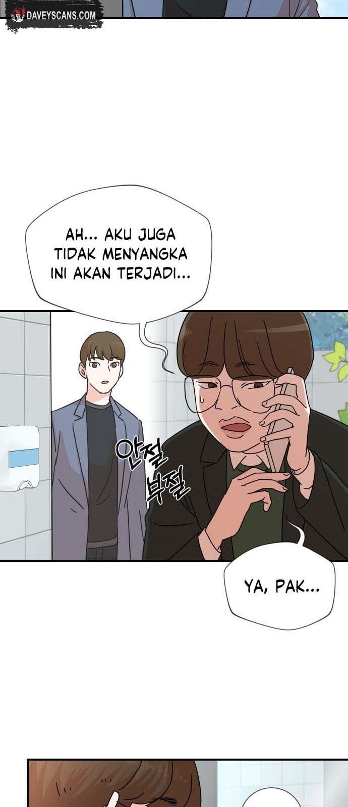 Second Life Producer Chapter 03 Gambar 11