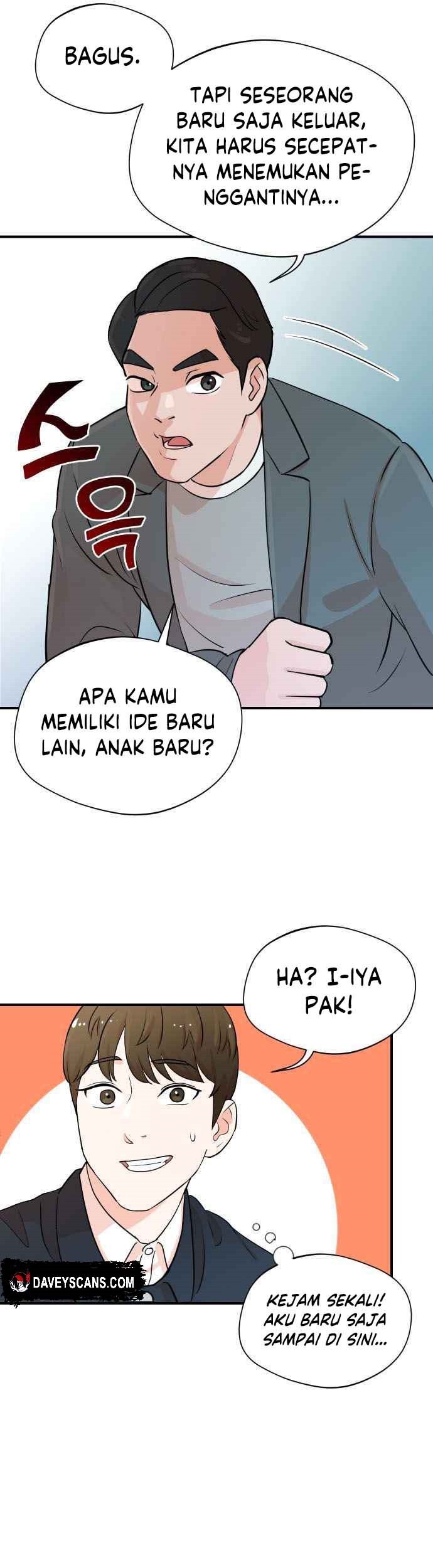 Second Life Producer Chapter 02 Gambar 22