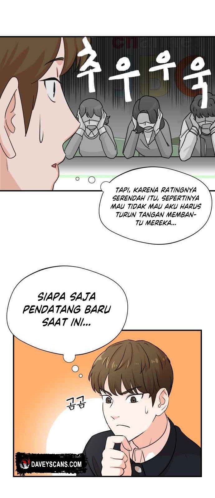 Second Life Producer Chapter 02 Gambar 23