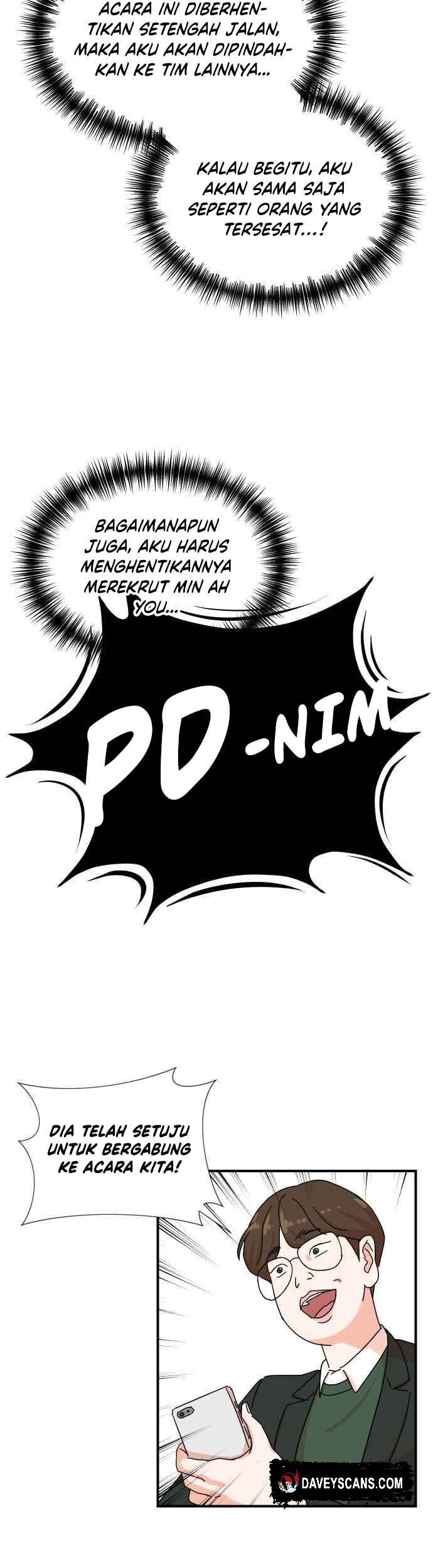 Second Life Producer Chapter 02 Gambar 28