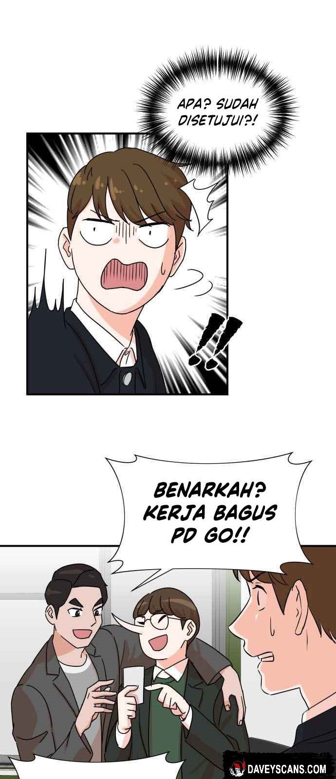 Second Life Producer Chapter 02 Gambar 29