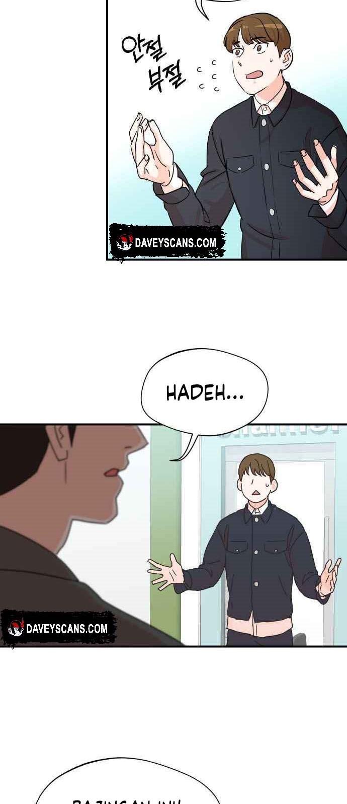 Second Life Producer Chapter 02 Gambar 37