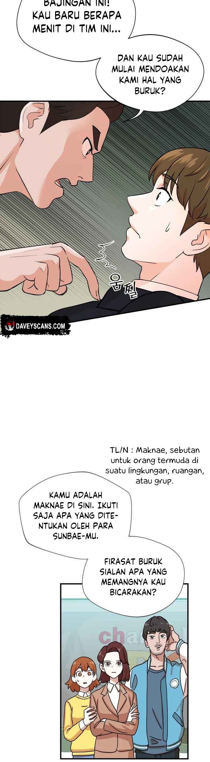 Second Life Producer Chapter 02 Gambar 38