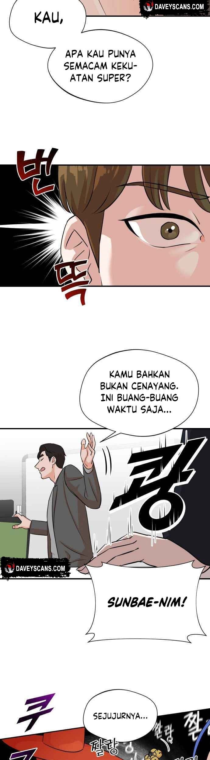 Second Life Producer Chapter 02 Gambar 42