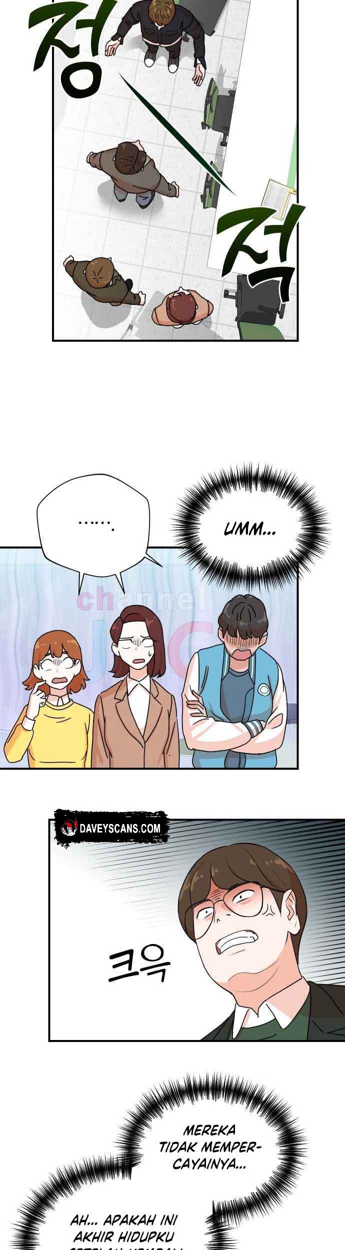 Second Life Producer Chapter 02 Gambar 46