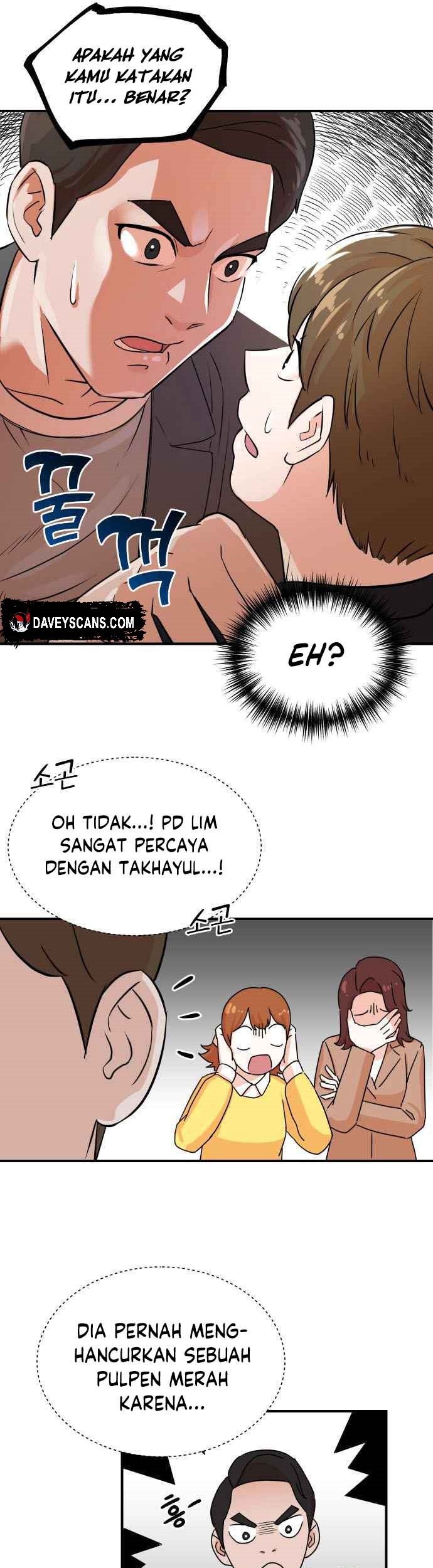 Second Life Producer Chapter 02 Gambar 49