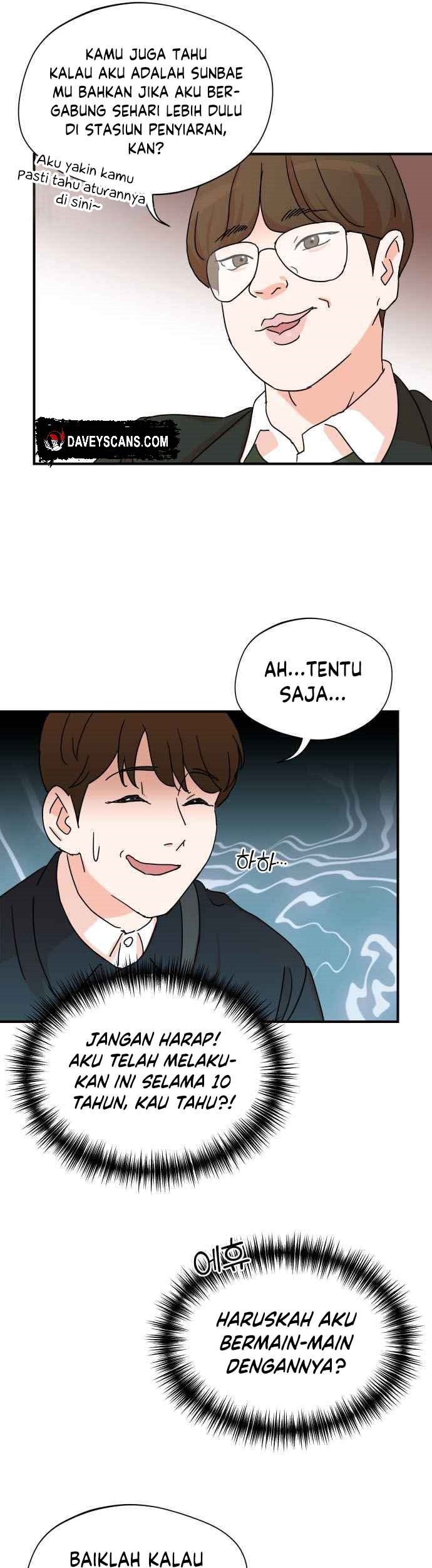 Second Life Producer Chapter 02 Gambar 13