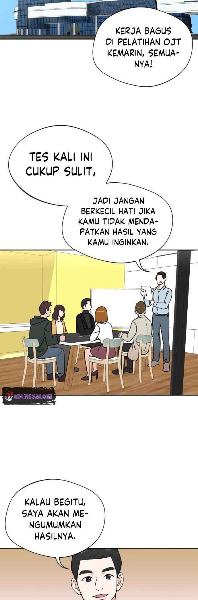 Second Life Producer Chapter 01 Gambar 88