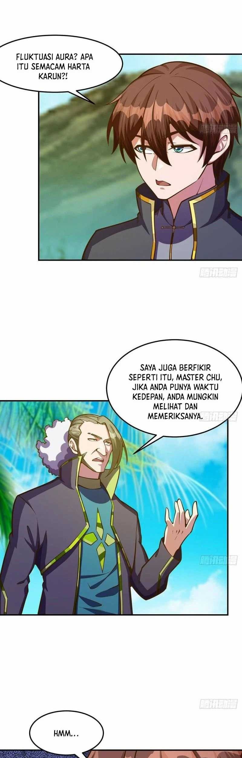 Cultivation Return on Campus Chapter 323 Gambar 10