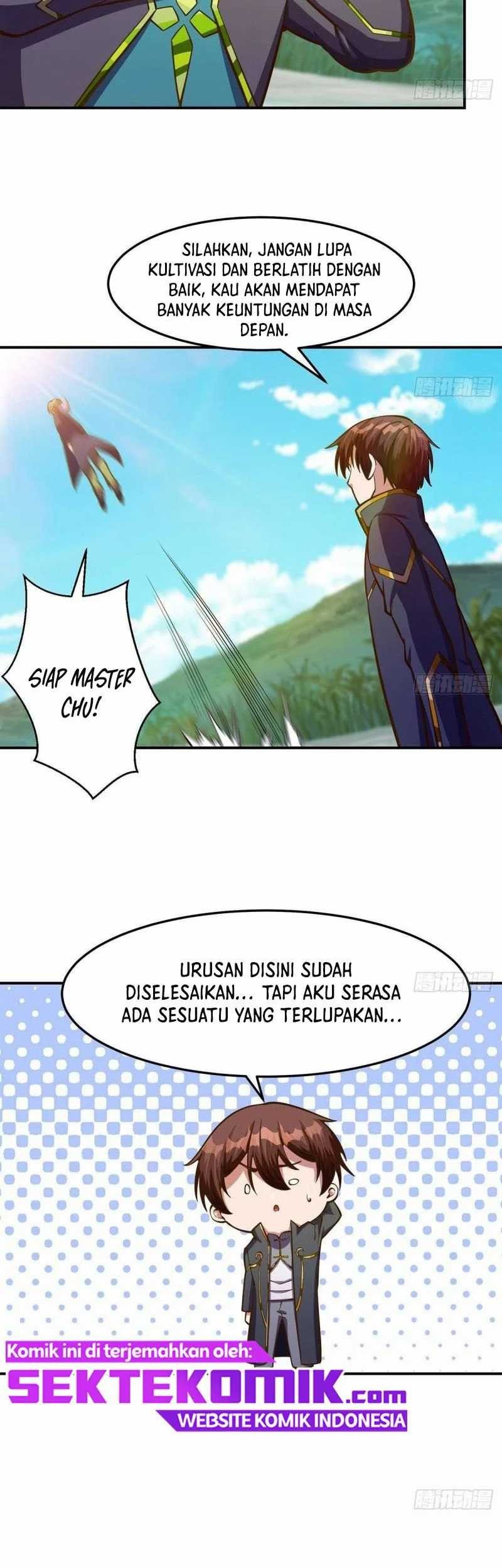 Cultivation Return on Campus Chapter 323 Gambar 12