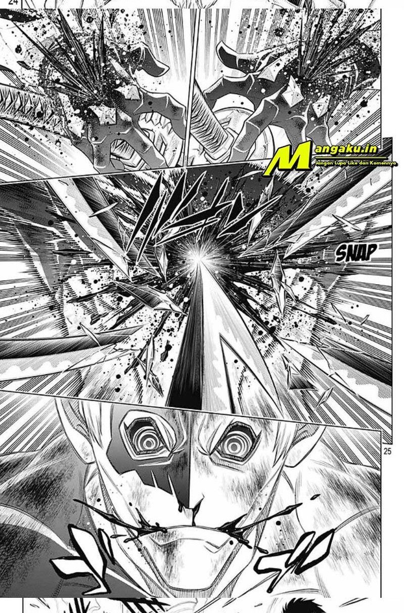 Rurouni Kenshin: Meiji Kenkaku Romantan – Hokkaido-hen Chapter 45.2 Gambar 6