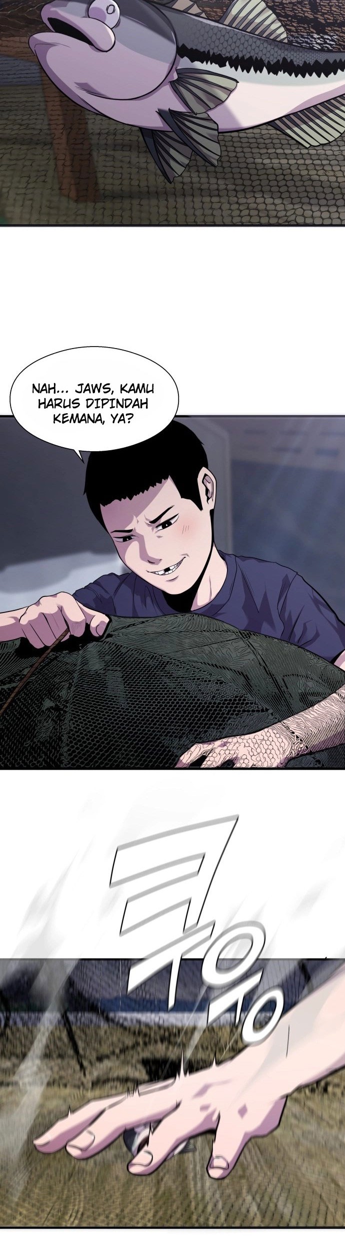 Surviving as a Fish Chapter 13 Gambar 3