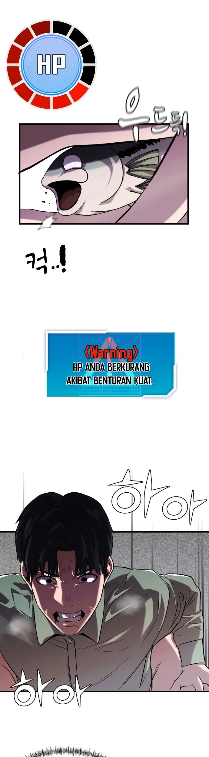 Surviving as a Fish Chapter 13 Gambar 4