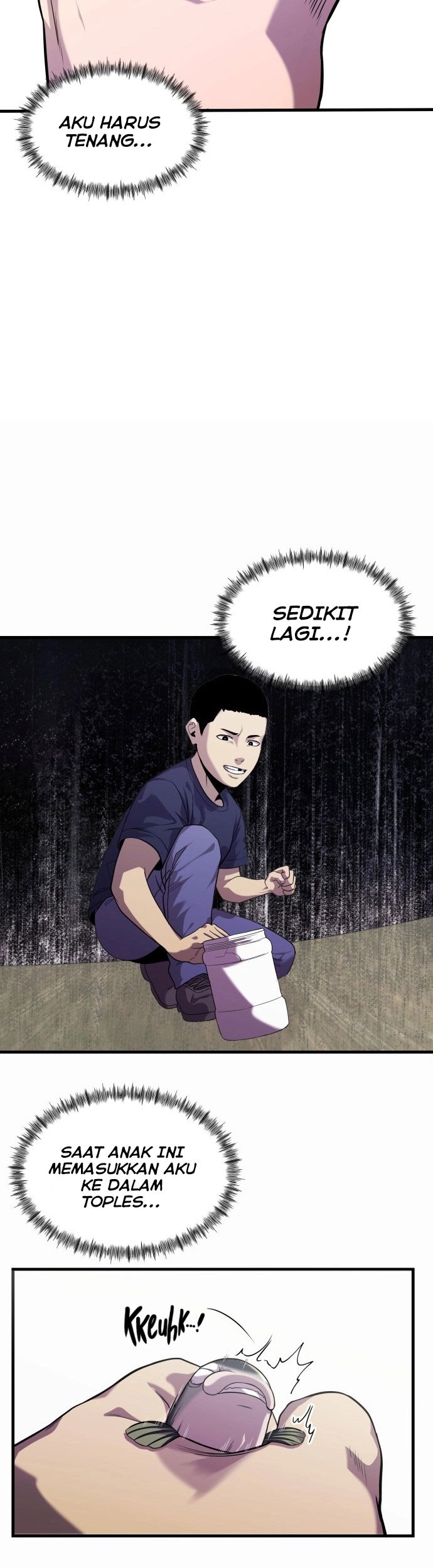 Surviving as a Fish Chapter 13 Gambar 6