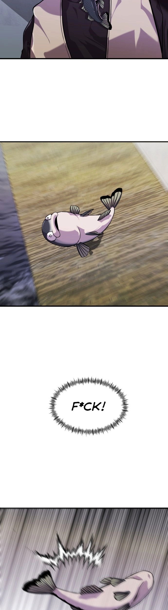 Surviving as a Fish Chapter 13 Gambar 10