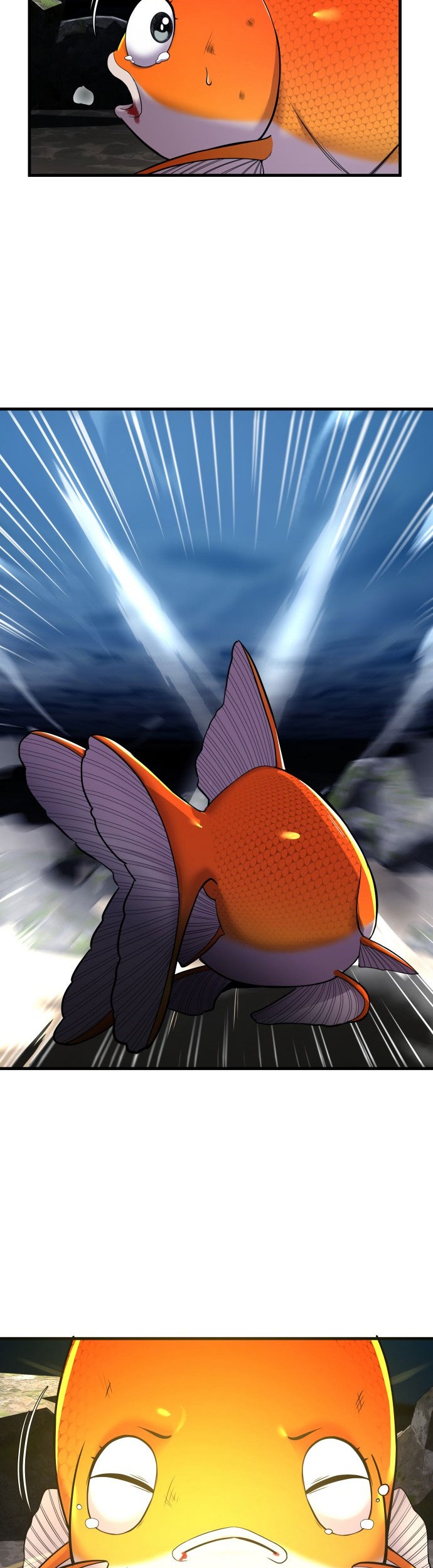 Surviving as a Fish Chapter 12 Gambar 9