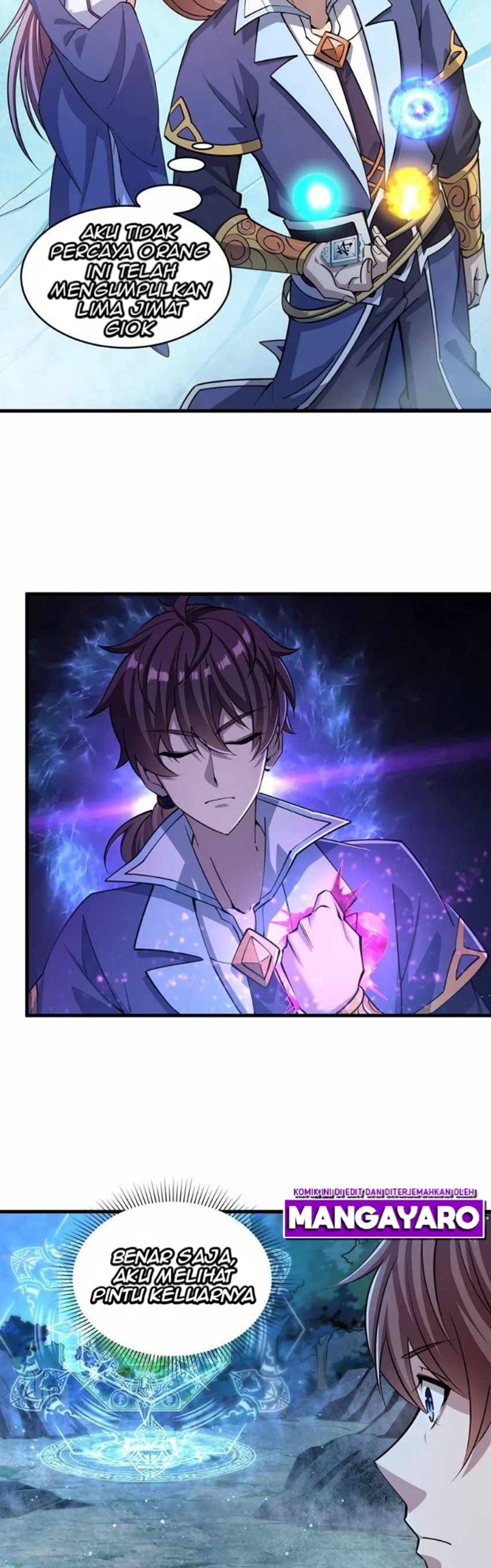 Attribute Extractor Chapter 39 Gambar 4