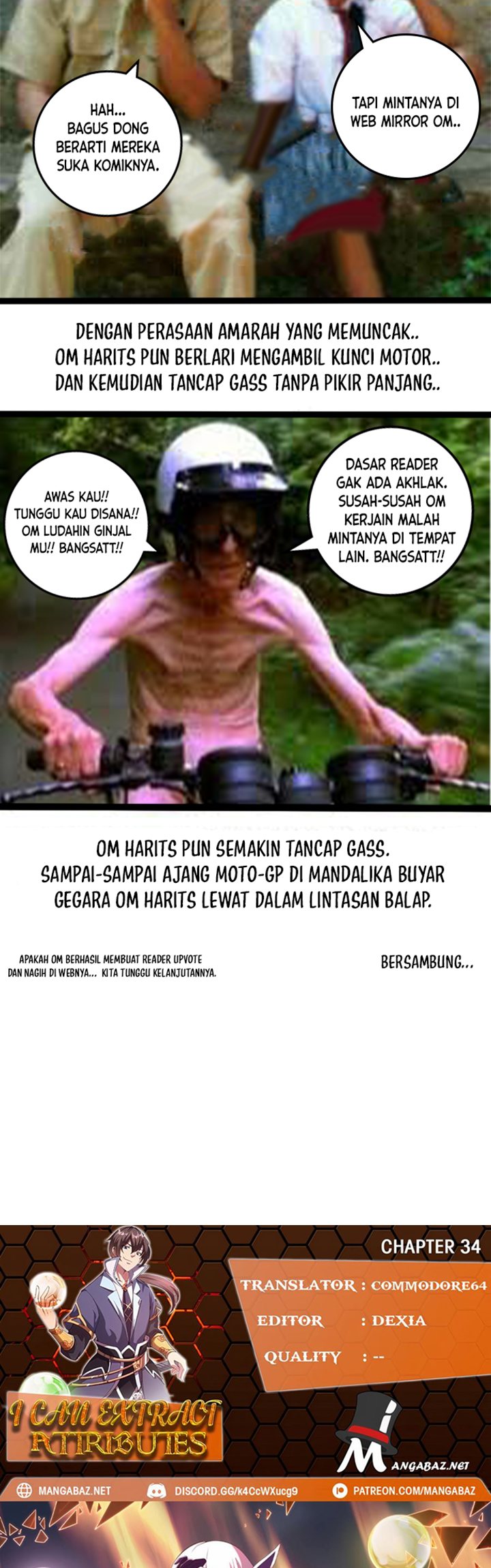 Attribute Extractor Chapter 34 Gambar 3