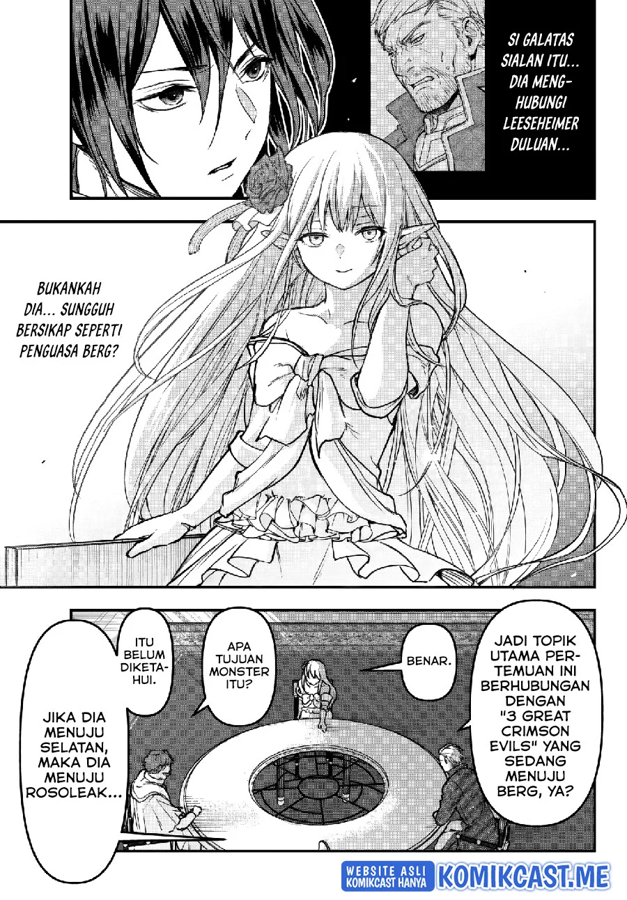 Little Girl x Scoop x Evil Eye Chapter 17.1 Gambar 12