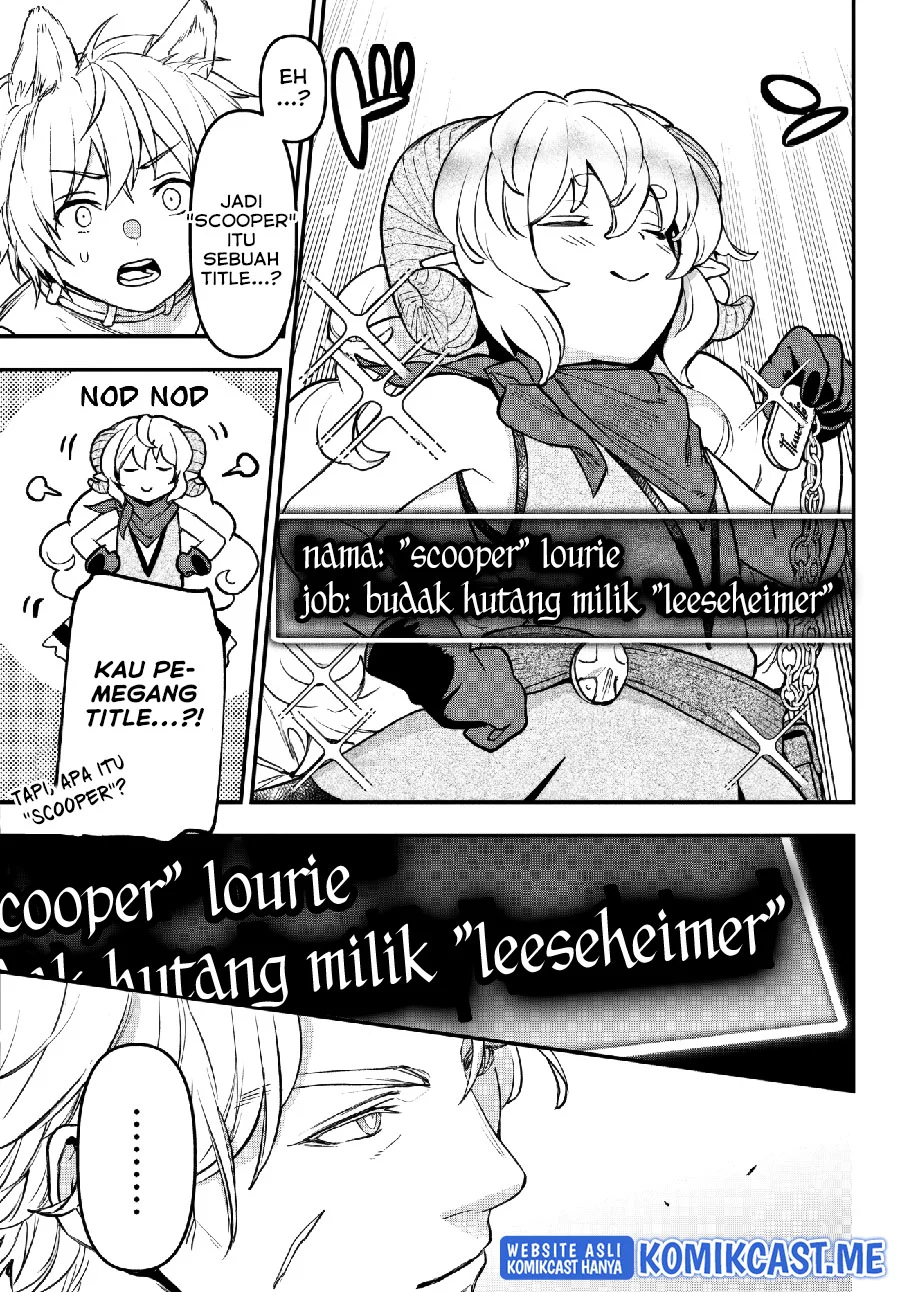Little Girl x Scoop x Evil Eye Chapter 17.1 Gambar 8